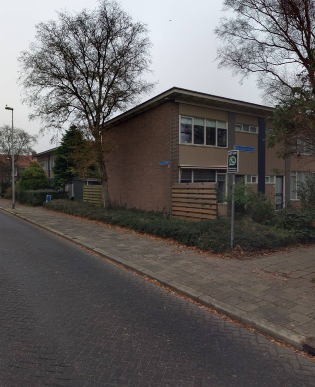 Rochussenstraat 1, 8932 CE Leeuwarden, Nederland