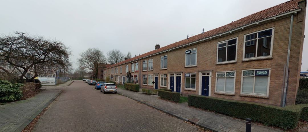 Offenbachstraat 8B, 8915 CG Leeuwarden, Nederland