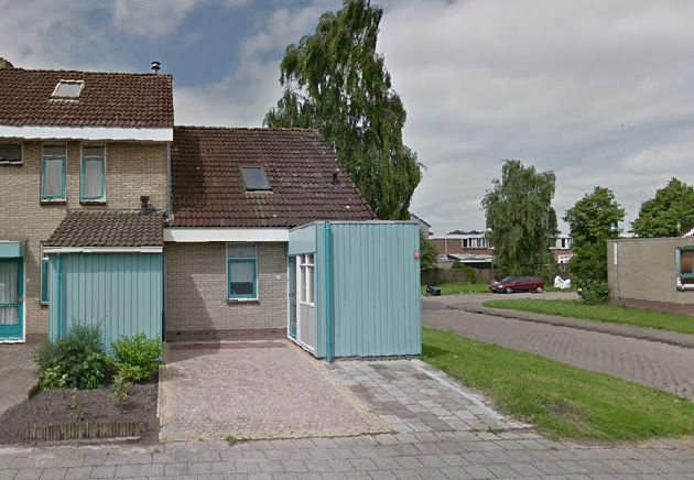 Hanso Mollstraat 2, 8607 CB Sneek, Nederland