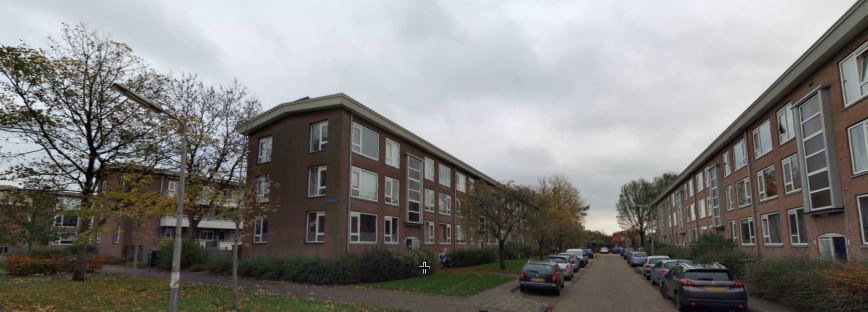 Willem Pijperstraat 16B, 8915 AV Leeuwarden, Nederland