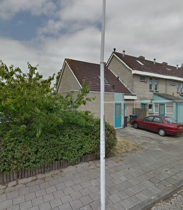 Hanso Mollstraat 12, 8607 CB Sneek, Nederland