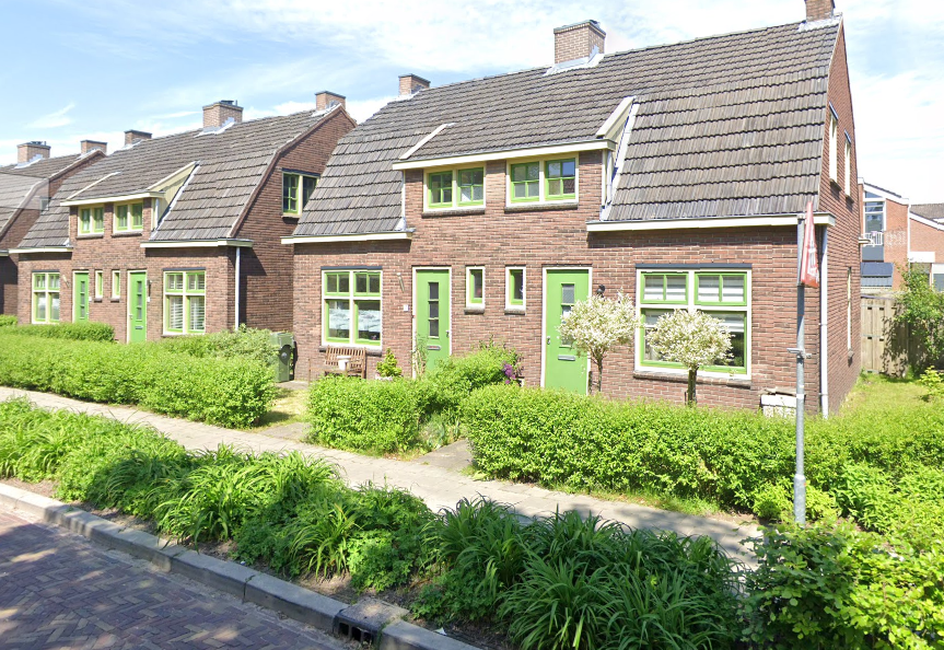 Van Dekemalaan 19, 8442 BA Heerenveen, Nederland