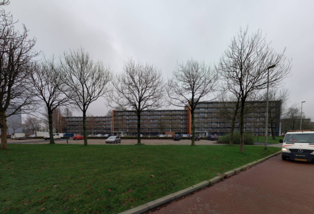 Canadezenlaan 204, 8923 AB Leeuwarden, Nederland