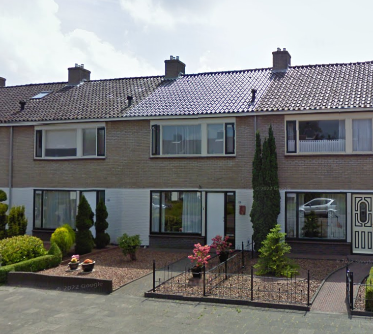 Middelwyk 204, 9202 GX Drachten, Nederland