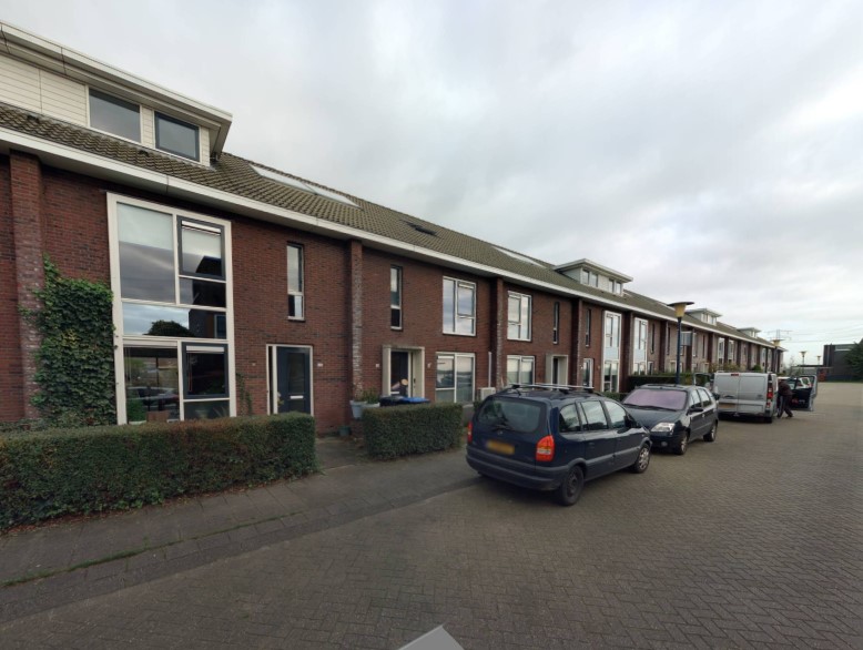 Suder Stienplaat 60, 8939 DX Leeuwarden, Nederland