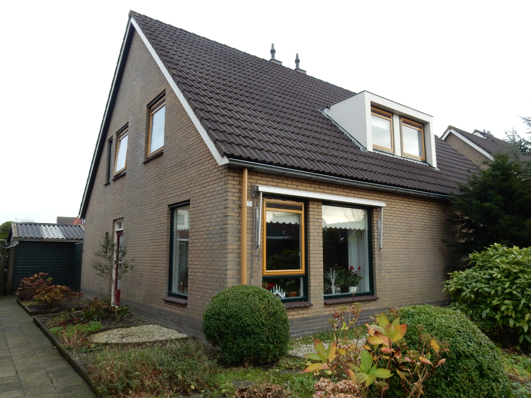 Grietmansstraat 72, 9076 BD Sint Annaparochie, Nederland