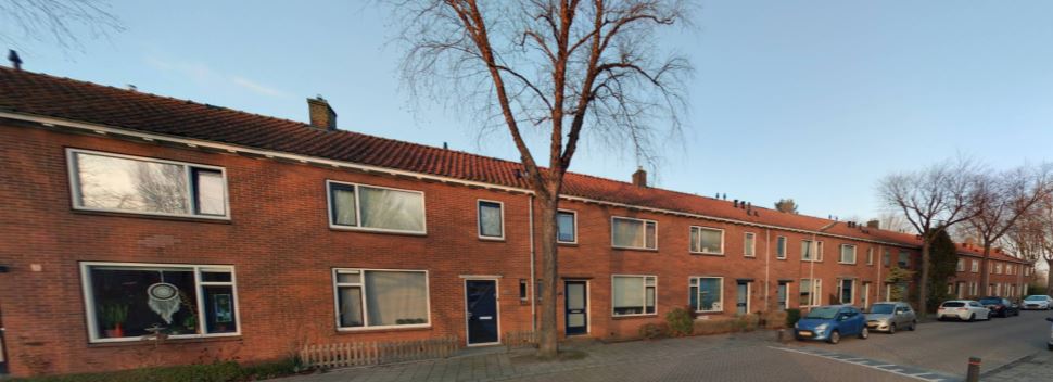 Rameaustraat 33, 8915 AX Leeuwarden, Nederland