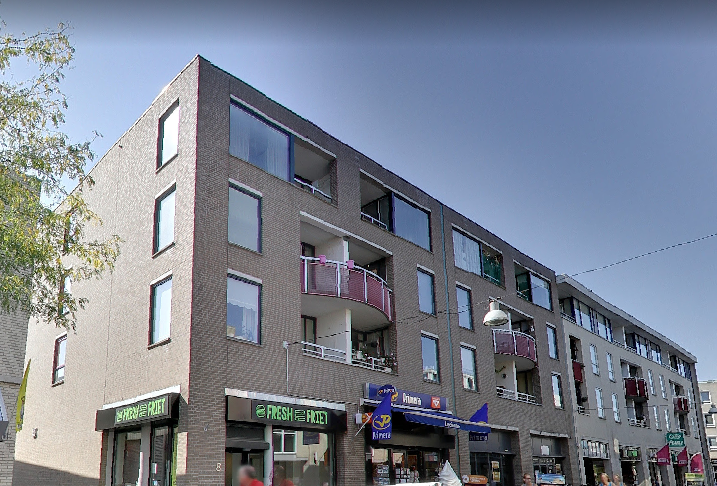 Sieversstraat 104, 8442 CG Heerenveen, Nederland