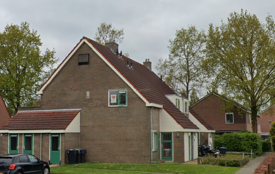 Minne Jacobs Hogeboomstraat 21, 8464 NX Sintjohannesga, Nederland