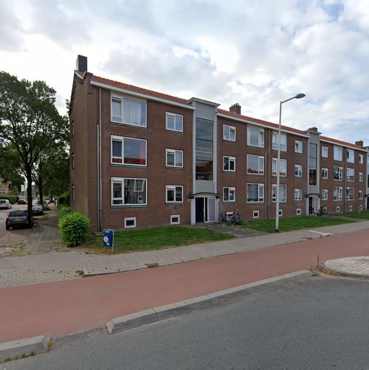 Valeriusstraat 33, 8916 CW Leeuwarden, Nederland