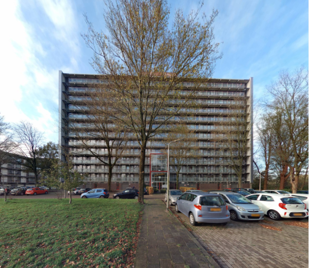 De Hooidollen 254, 8918 JM Leeuwarden, Nederland