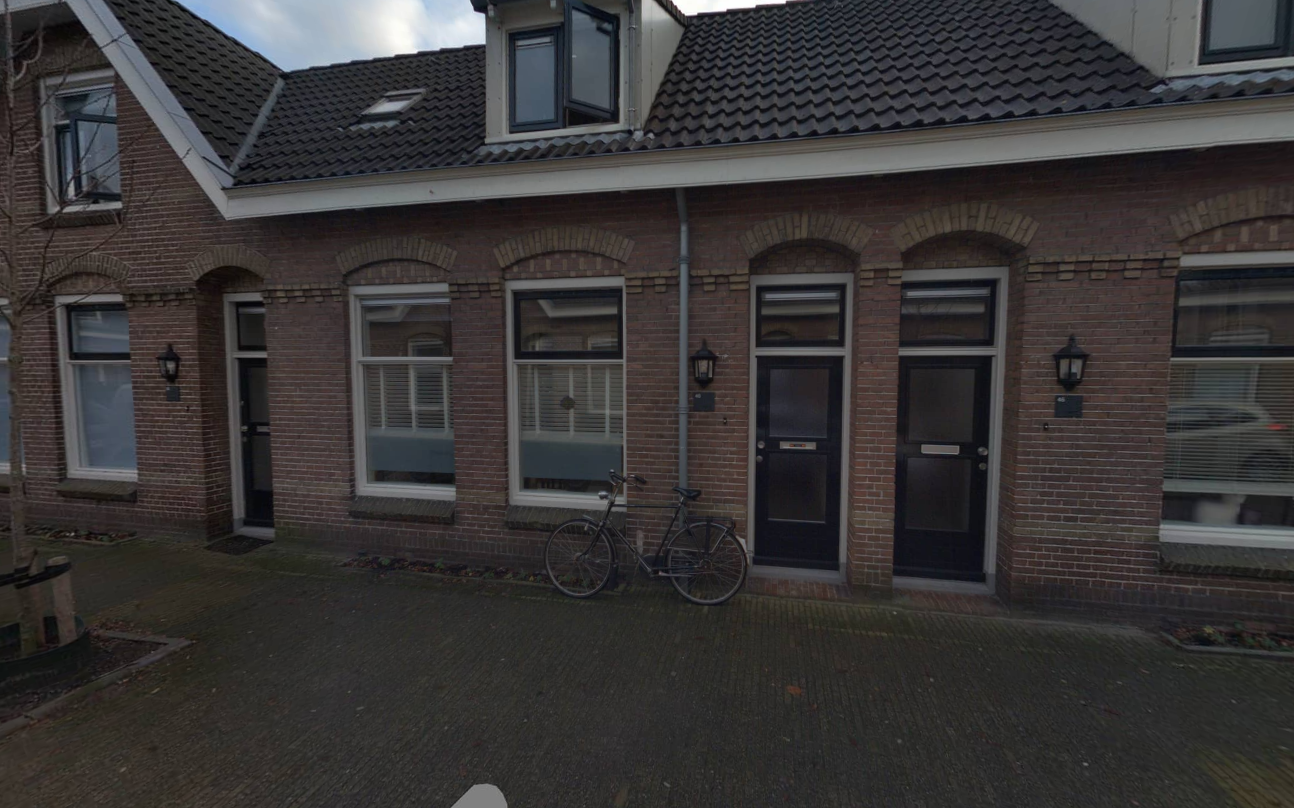 4e Saskiadwarsstraat 6, 8921 CT Leeuwarden, Nederland