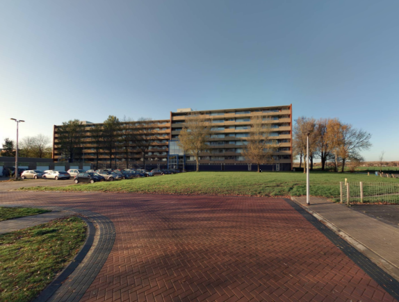 Dragoonsplein 339, 8923 AJ Leeuwarden, Nederland