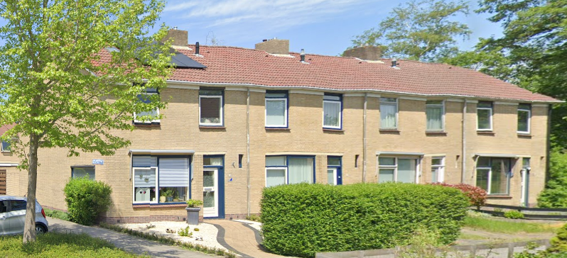 Lepelaarstraat 119, 8446 JJ Heerenveen, Nederland