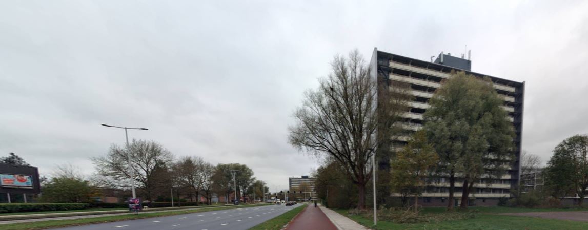 Birdplein 90, 8918 GD Leeuwarden, Nederland