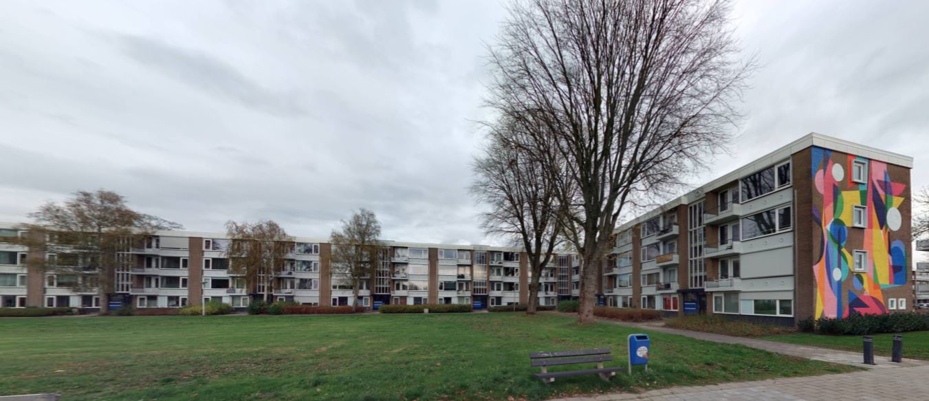 Julianalaan 74D, 8932 AE Leeuwarden, Nederland