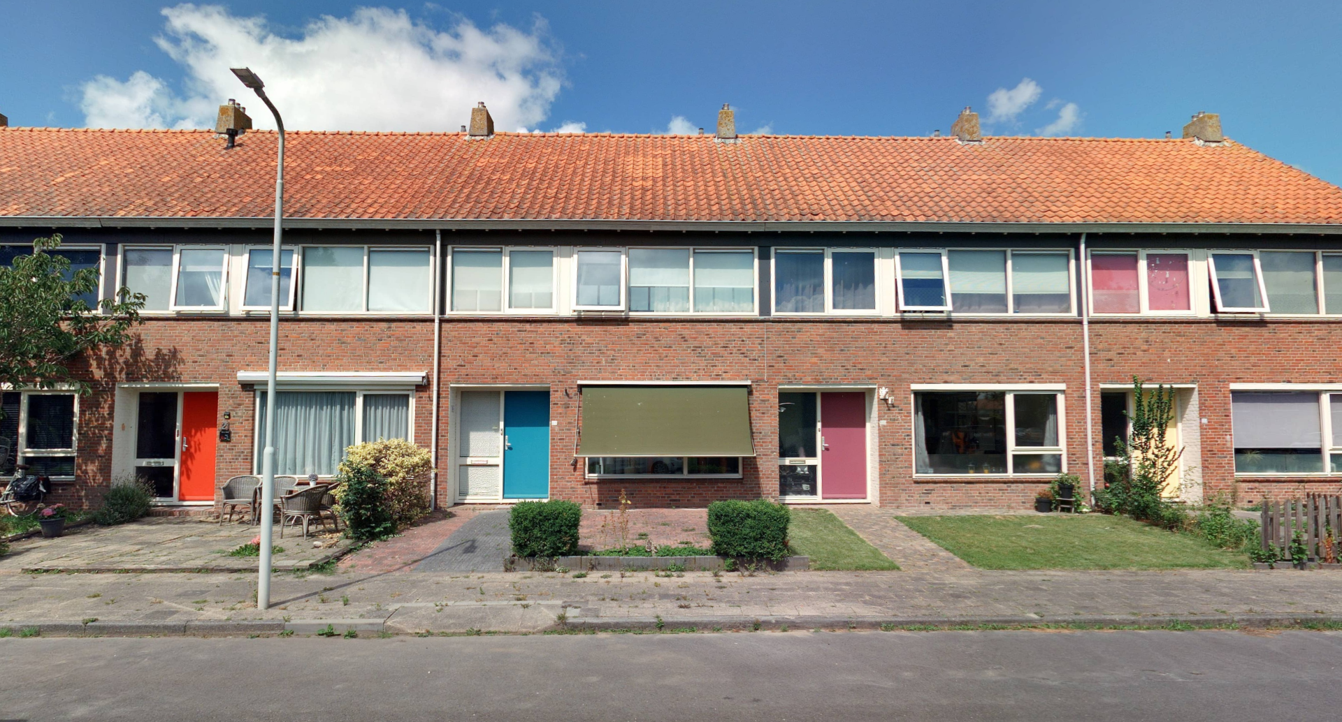 Corneliusstraat 21, 8602 VA Sneek, Nederland