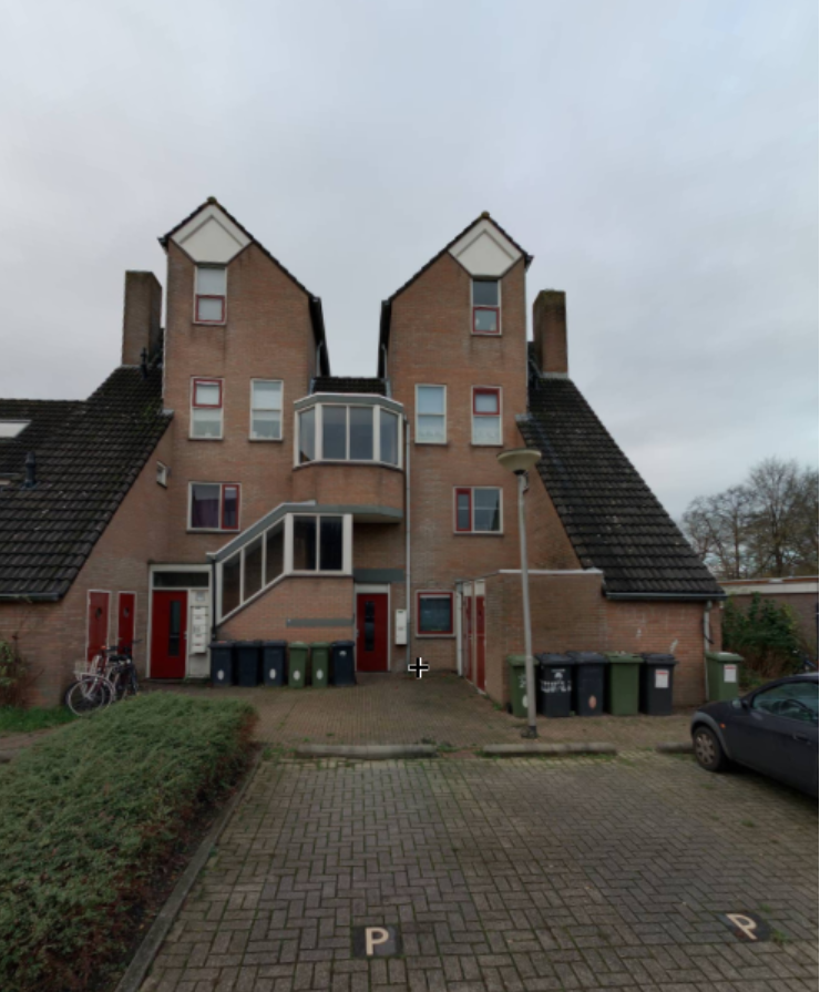 Willem Ouwensstraat 21, 8921 SB Leeuwarden, Nederland