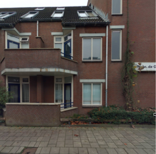 Wijbrand de Geeststraat 37, 8921 AK Leeuwarden, Nederland