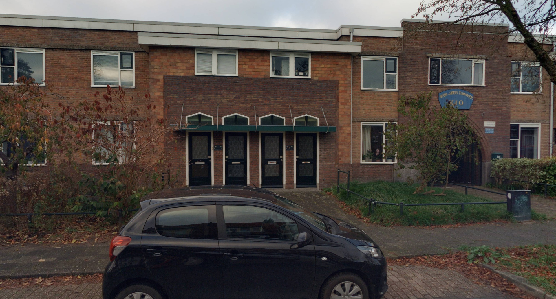 Merelstraat 68, 8916 AX Leeuwarden, Nederland