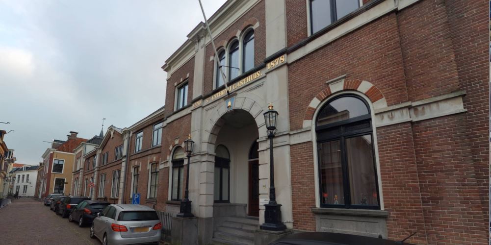 Grote Kerkstraat 120, 8911 EG Leeuwarden, Nederland