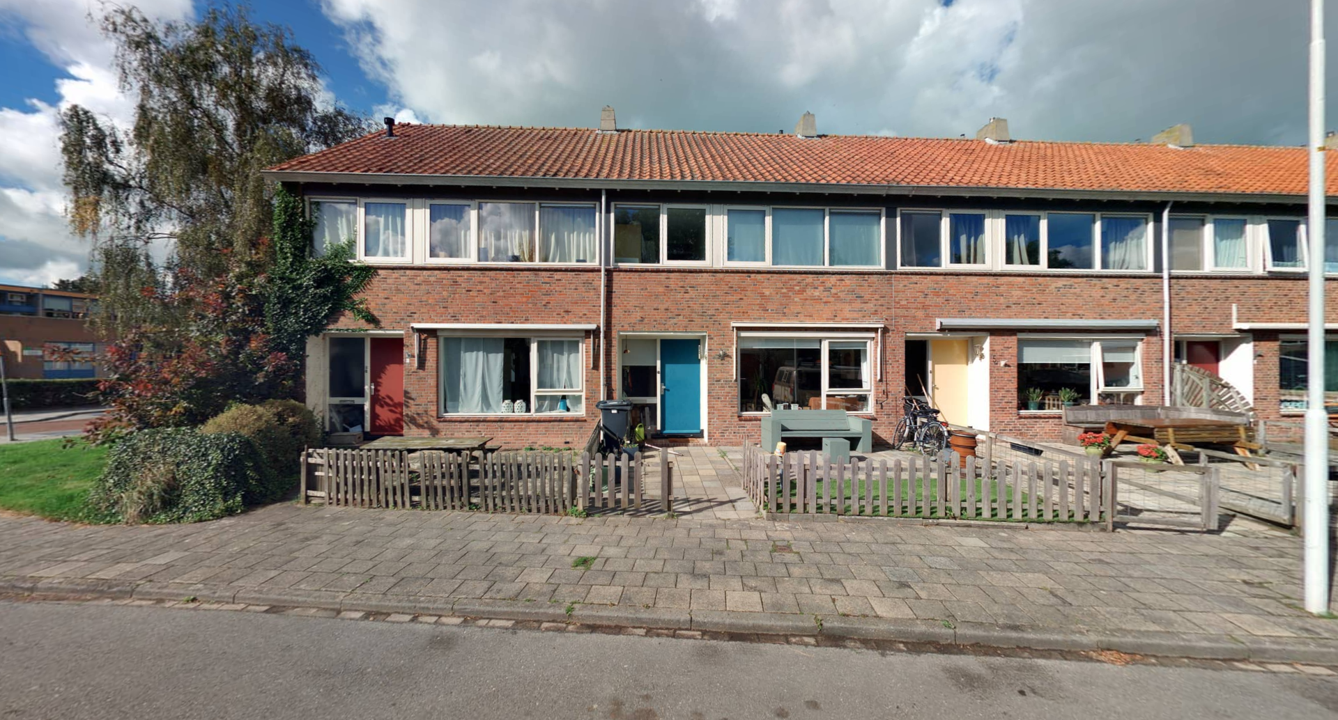 Kempiusstraat 3, 8602 VE Sneek, Nederland