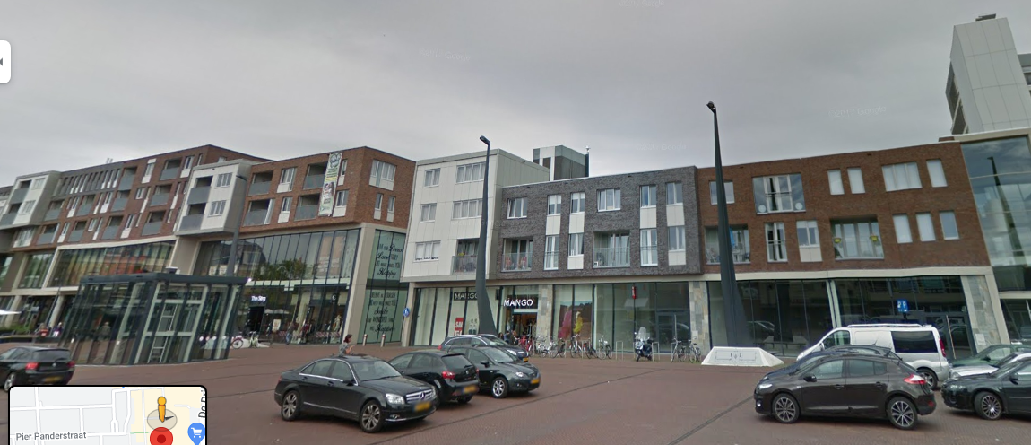 Raadhuisplein 88, 9203 DD Drachten, Nederland