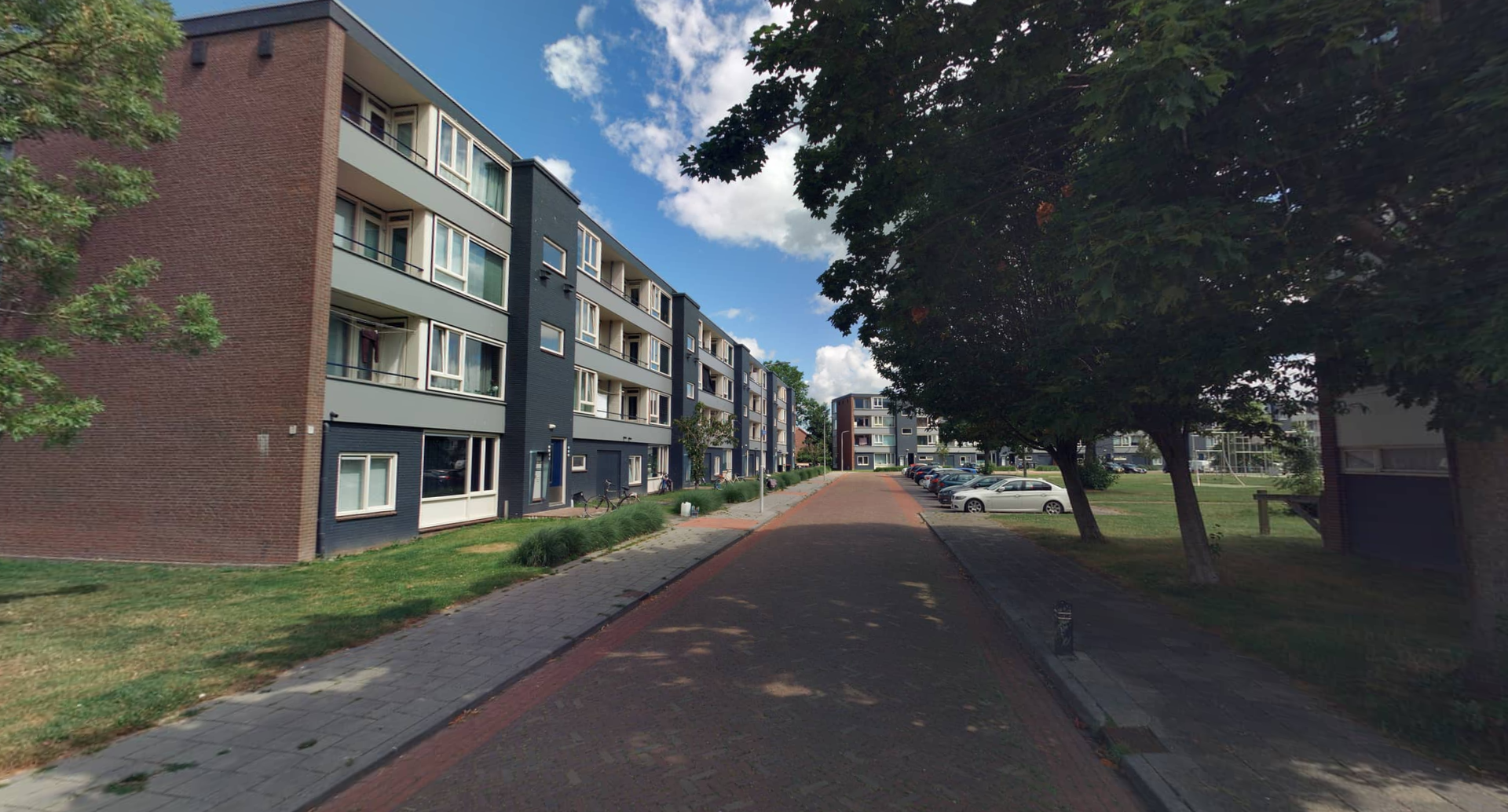 Edo Jongamastraat 53, 8602 VT Sneek, Nederland