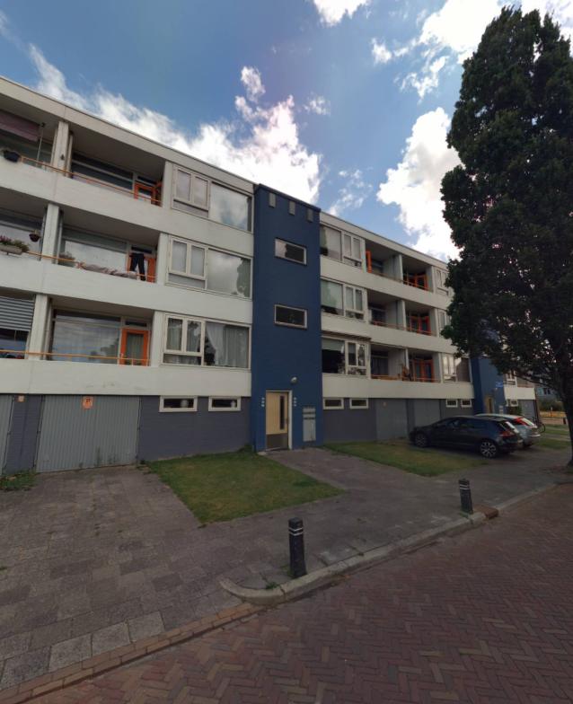 Jancko Douwamastraat 14, 8602 BL Sneek, Nederland