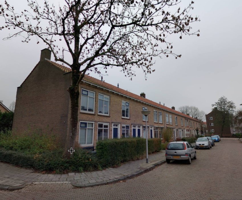 Offenbachstraat 12B, 8915 CG Leeuwarden, Nederland