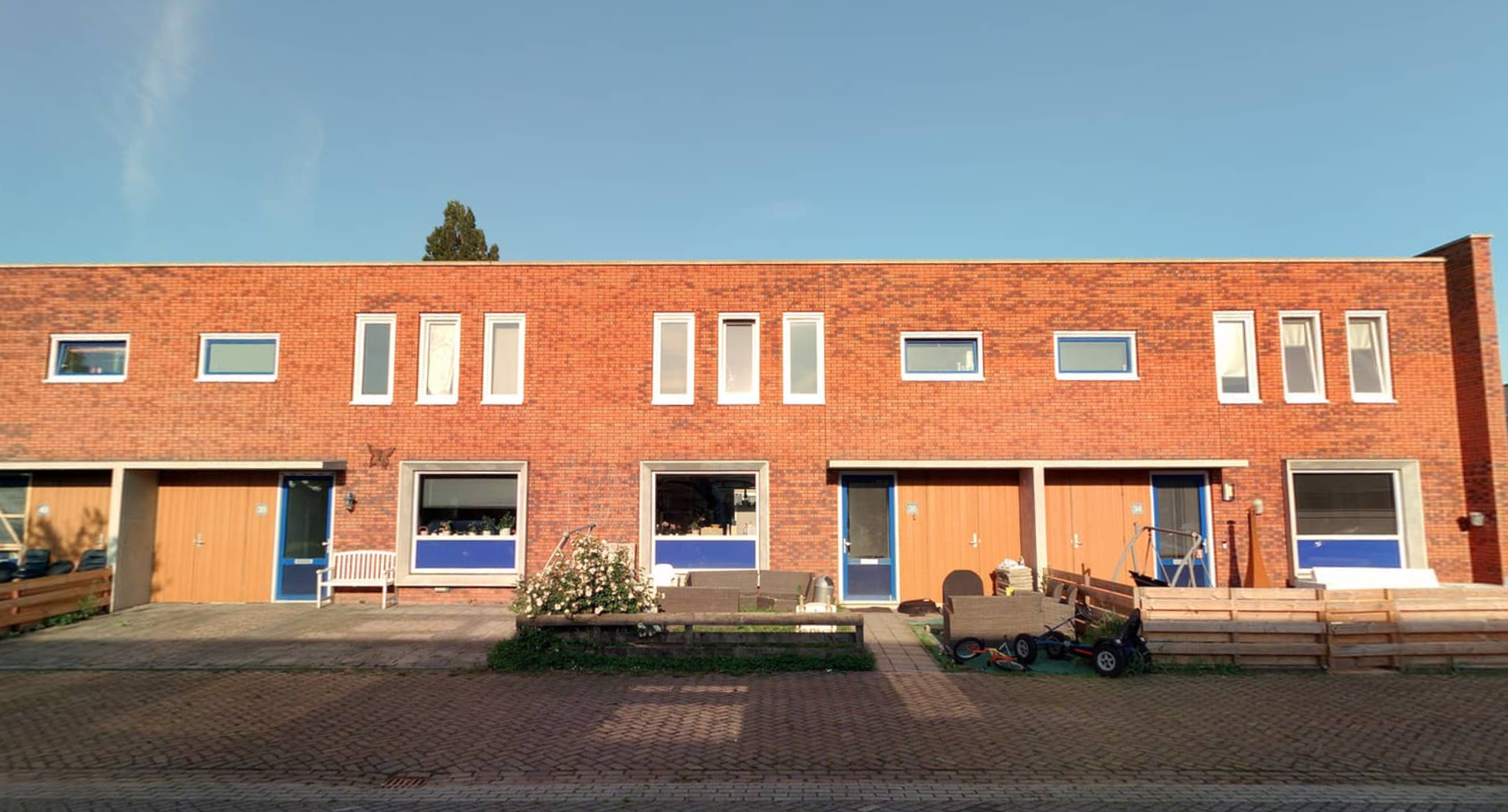 Willem Santemastraat 36, 8607 AS Sneek, Nederland