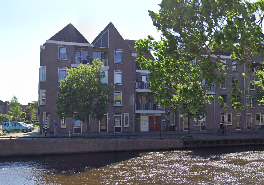 Koopmansgracht 49, 8606 AB Sneek, Nederland