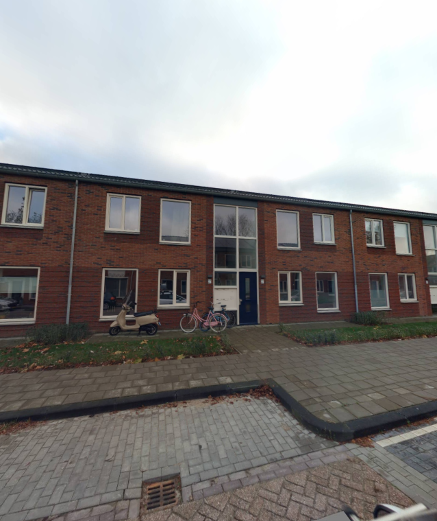 Sweelinckstraat 42, 8916 GW Leeuwarden, Nederland