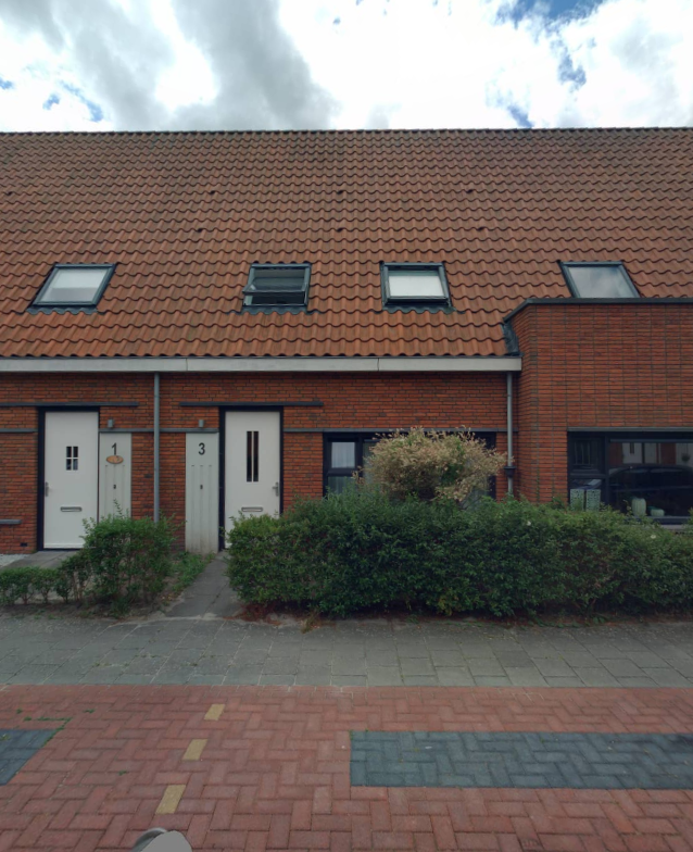 Schwartzenberghstraat 3, 8602 TK Sneek, Nederland