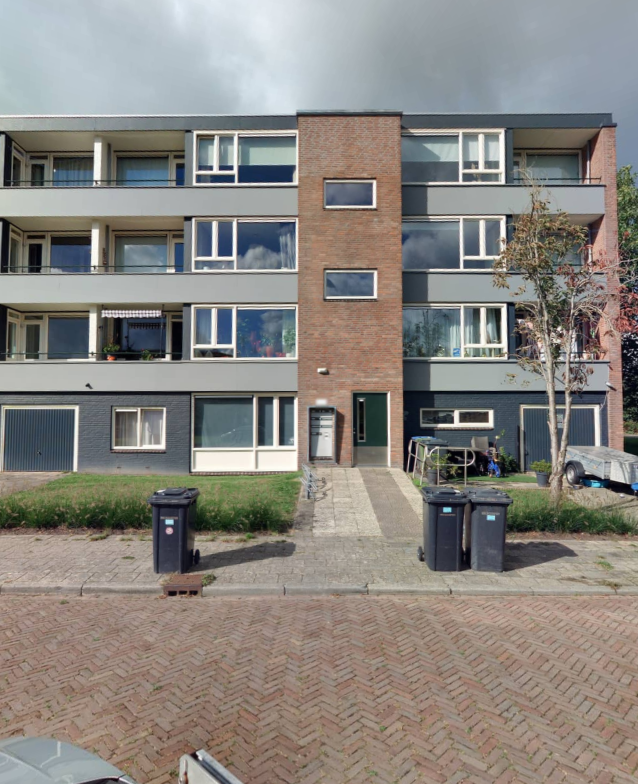 Napjusstraat 125, 8602 TB Sneek, Nederland