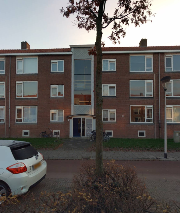 Valeriusstraat 47B, 8916 CX Leeuwarden, Nederland