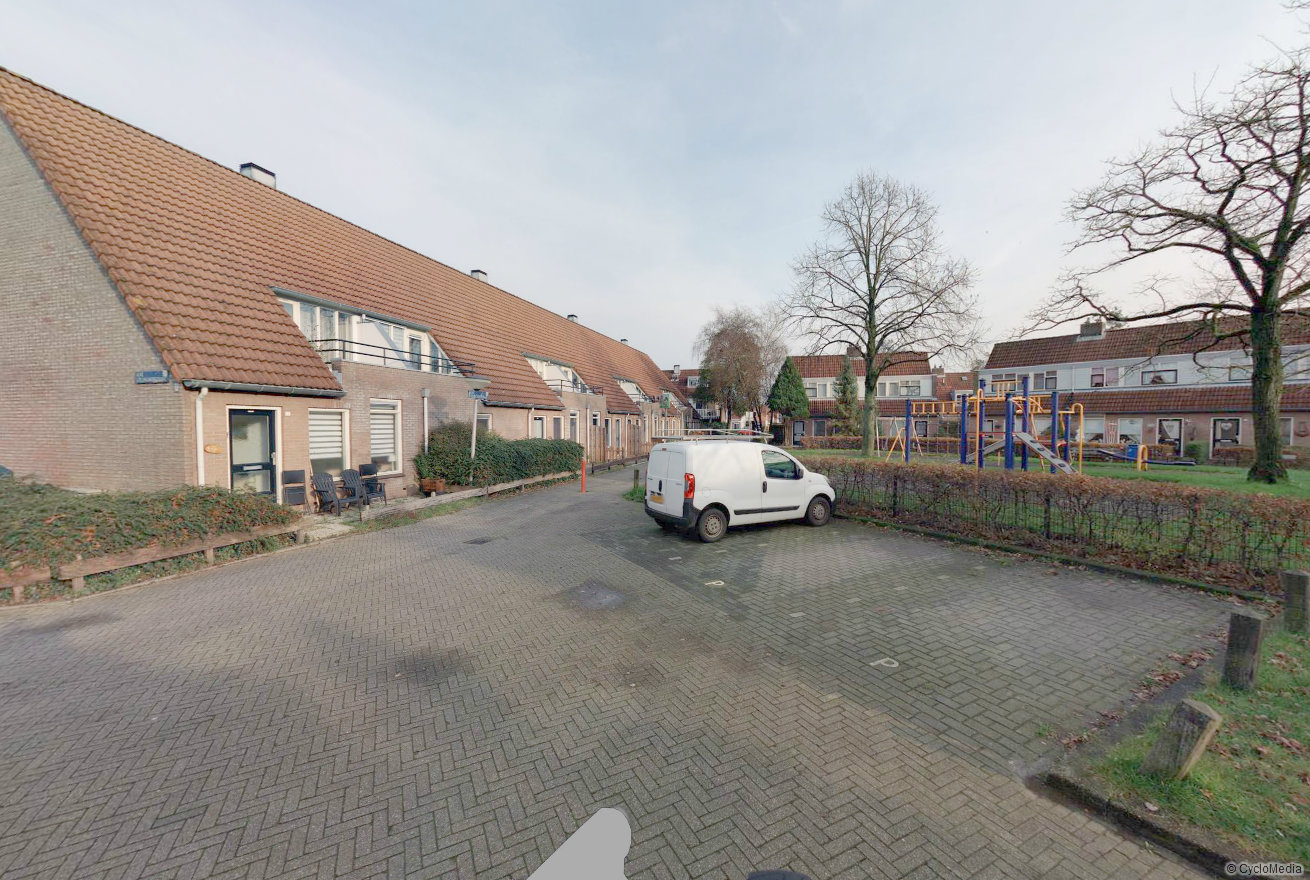 Auke Stellingwerfstraat 59, 8921 LE Leeuwarden, Nederland