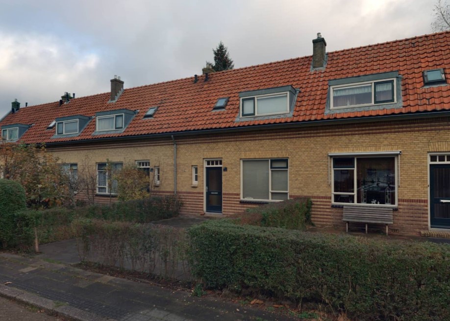 Franekerstraat 60, 8913 AP Leeuwarden, Nederland