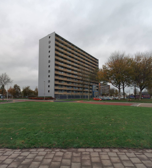 Dragoonsplein 45, 8923 AE Leeuwarden, Nederland