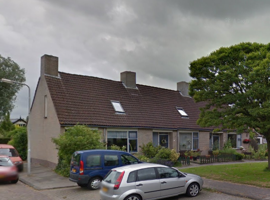 Korte Vreugde 1, 8602 TR Sneek, Nederland