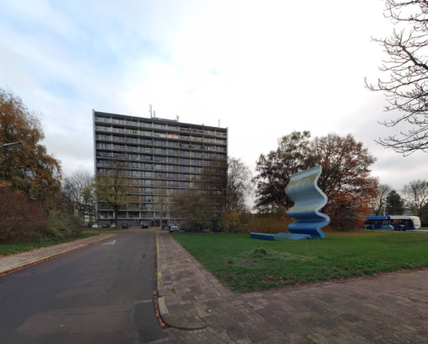 Birdplein 62, 8918 GC Leeuwarden, Nederland