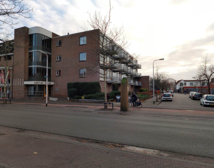 Zuidvliet 580, 8921 EX Leeuwarden, Nederland