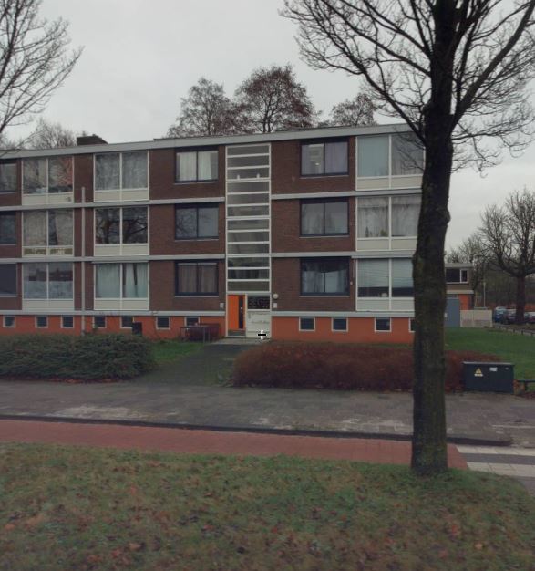 Archipelweg 224C, 8924 GS Leeuwarden, Nederland