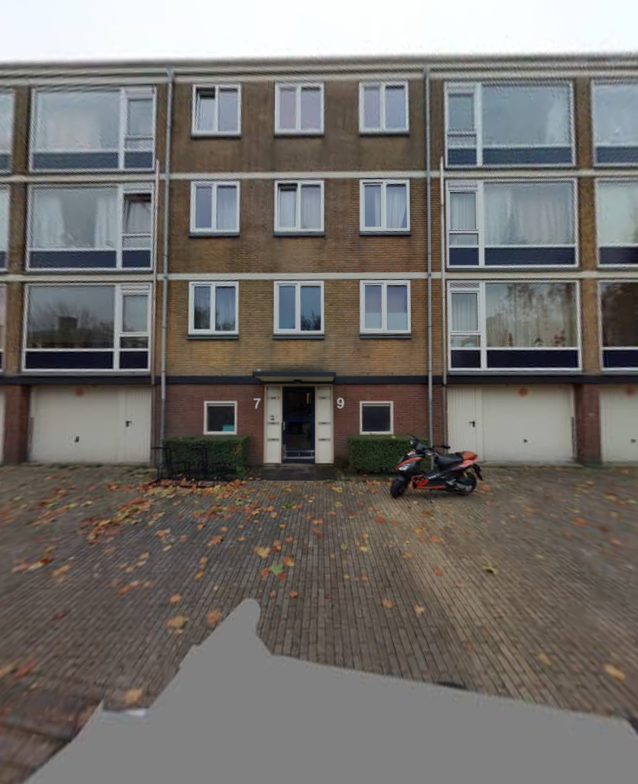 Giekstraat 9B, 8937 AW Leeuwarden, Nederland