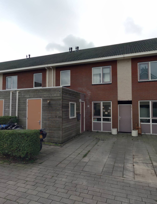 De Rijd 60, 8939 AE Leeuwarden, Nederland