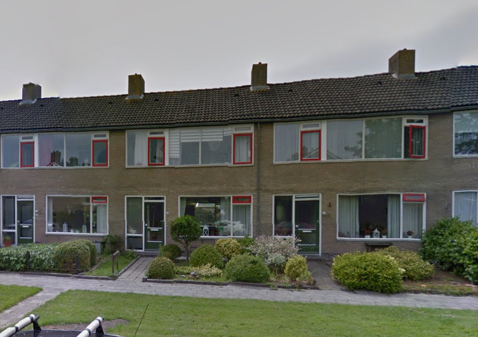 Het Perk 81, 8608 BA Sneek, Nederland