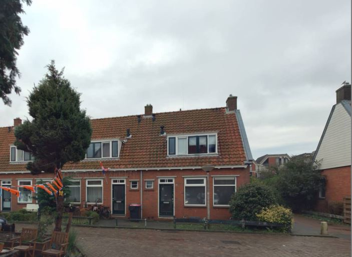 M.H. Trompstraat 36, 8921 GJ Leeuwarden, Nederland