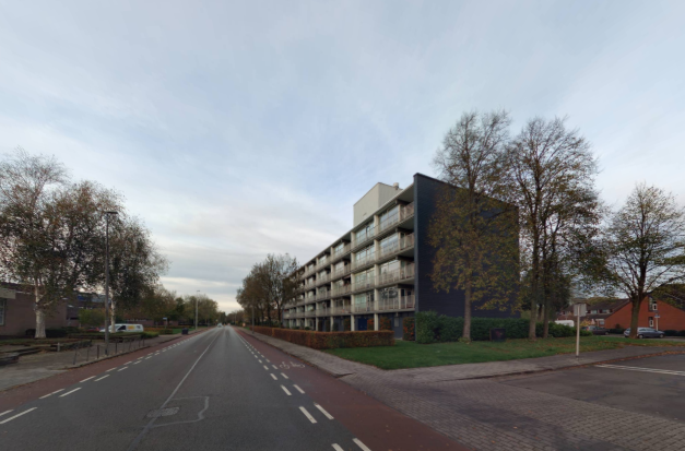 Raaigras 11, 8935 ES Leeuwarden, Nederland