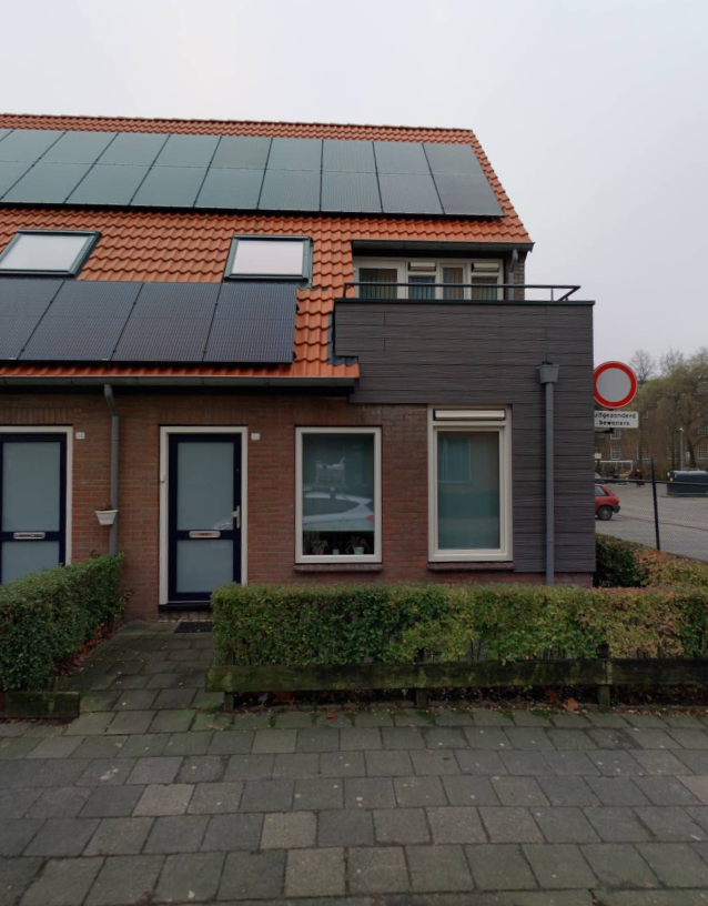 Cambuursterpad 54, 8921 LT Leeuwarden, Nederland