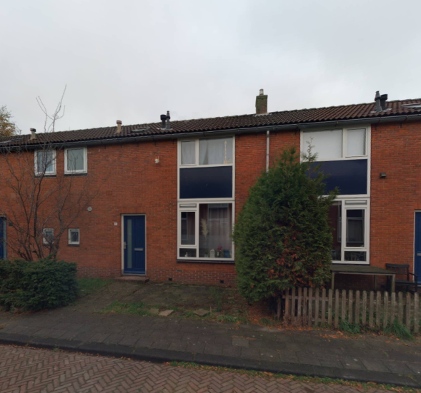 Couperinstraat 5, 8915 BJ Leeuwarden, Nederland